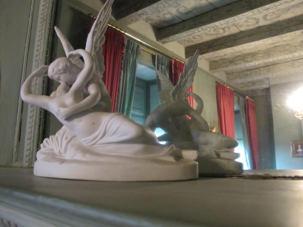 Chateau De Canac Rodez Esterno foto