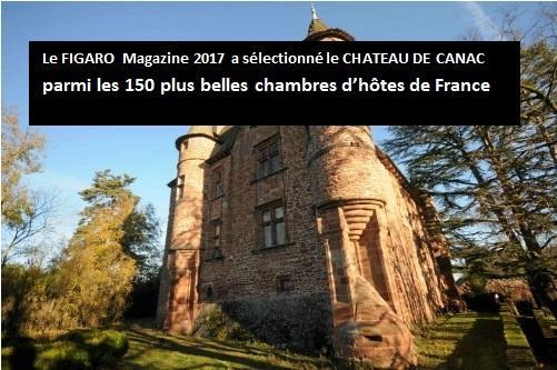 Chateau De Canac Rodez Esterno foto